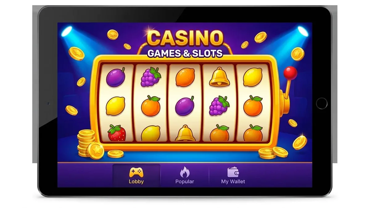 Casino games