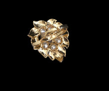 Load image into Gallery viewer, Ruby stone kundan ring

